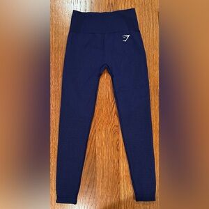 Gymshark Energy Seamless Leggings - Size Small